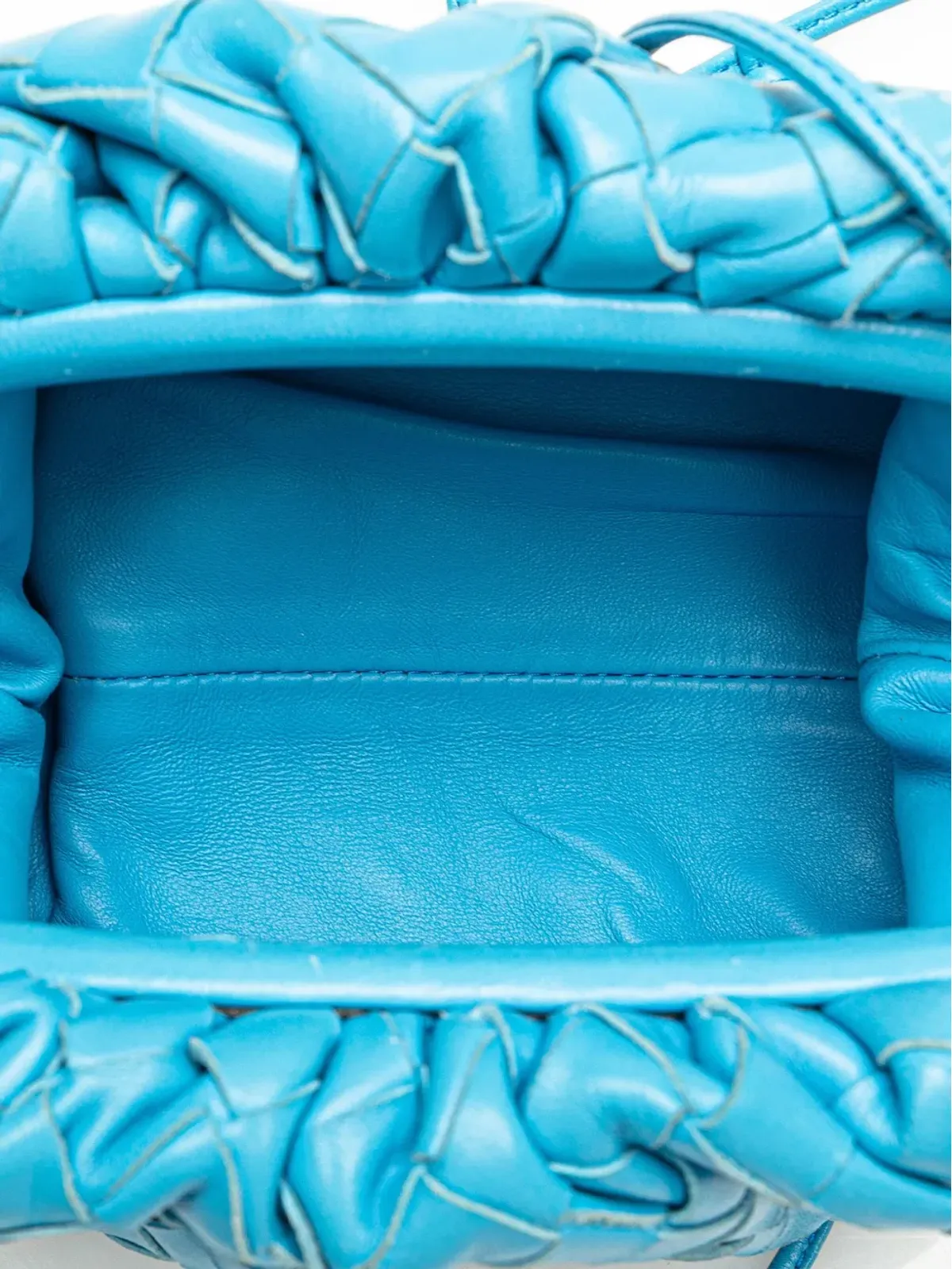Bottega Veneta Pre-Owned ミニポーチ クロスボディバッグ - 画像5