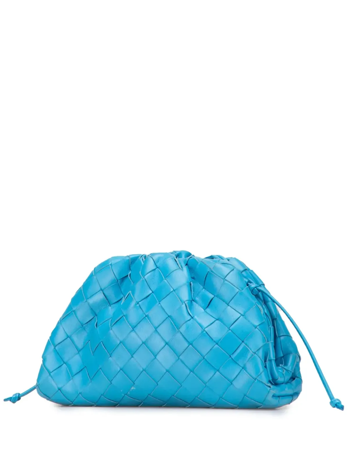 Bottega Veneta Pre-Owned ミニポーチ クロスボディバッグ - 画像3