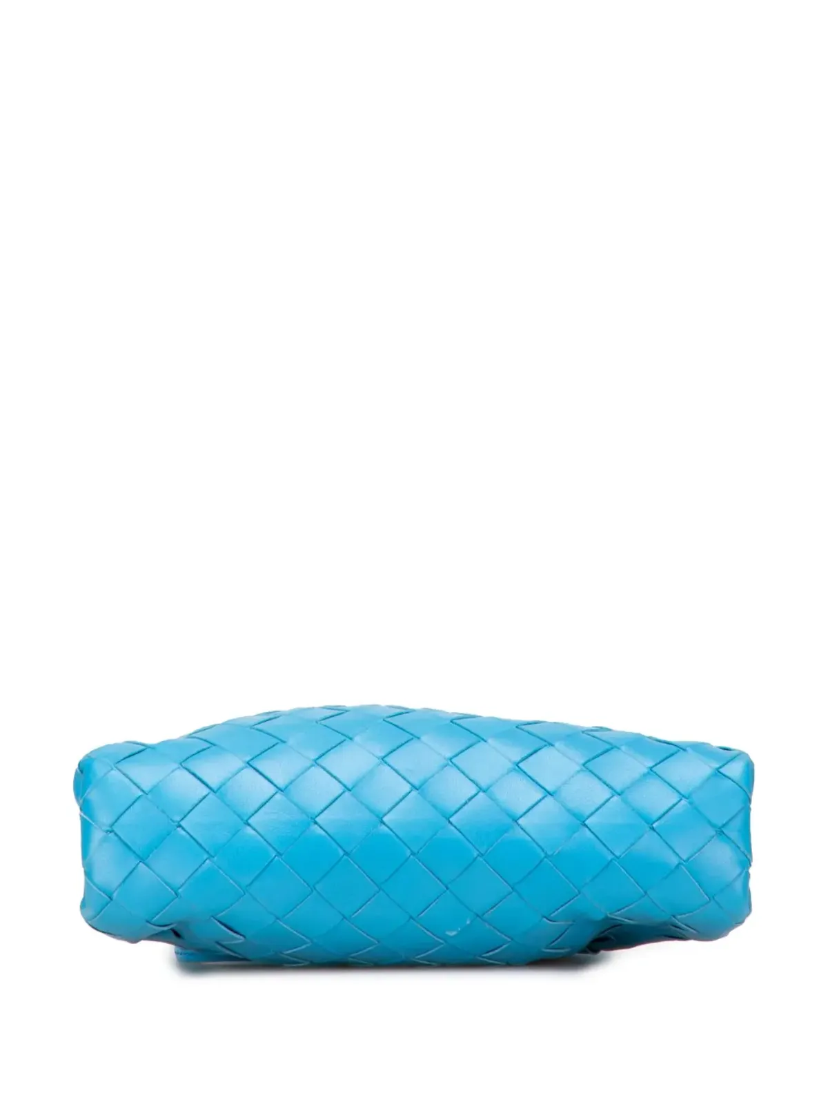 Bottega Veneta Pre-Owned ミニポーチ クロスボディバッグ - 画像4