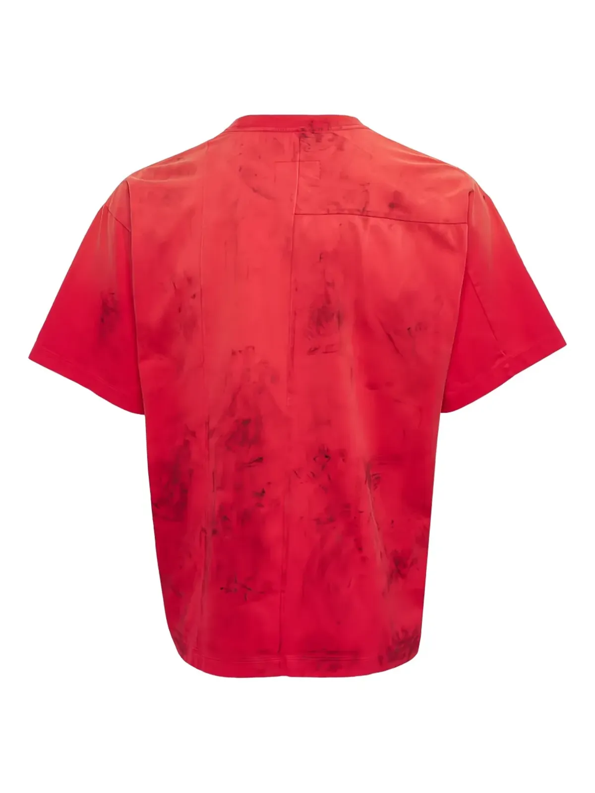 Doublet Wastereducing Algorithm スケルトン Tシャツ - 画像2