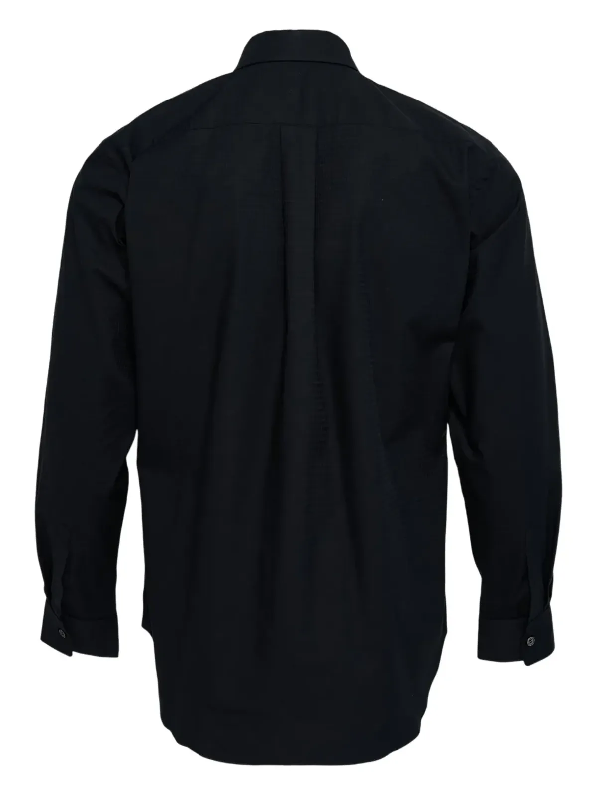 Comme des Garçons Homme Deux ボタン留めポケットシャツ - 画像2