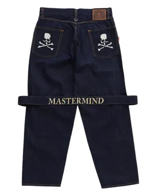 Mastermind Japan ファイブポケットジーンズ - サムネイル2