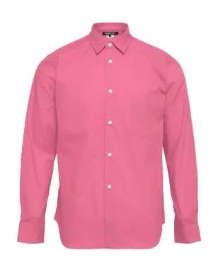 Comme des Garçons Homme Deux 長袖パッチポケットシャツ - サムネイル1