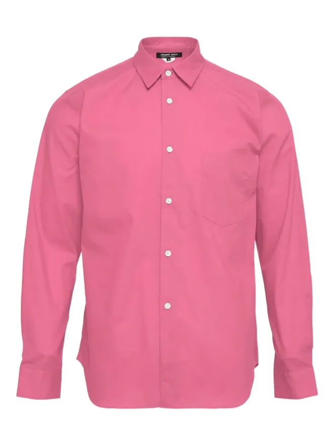 Comme des Garçons Homme Deux Comme des Garçons Homme Deux 長袖パッチポケットシャツの商品画像