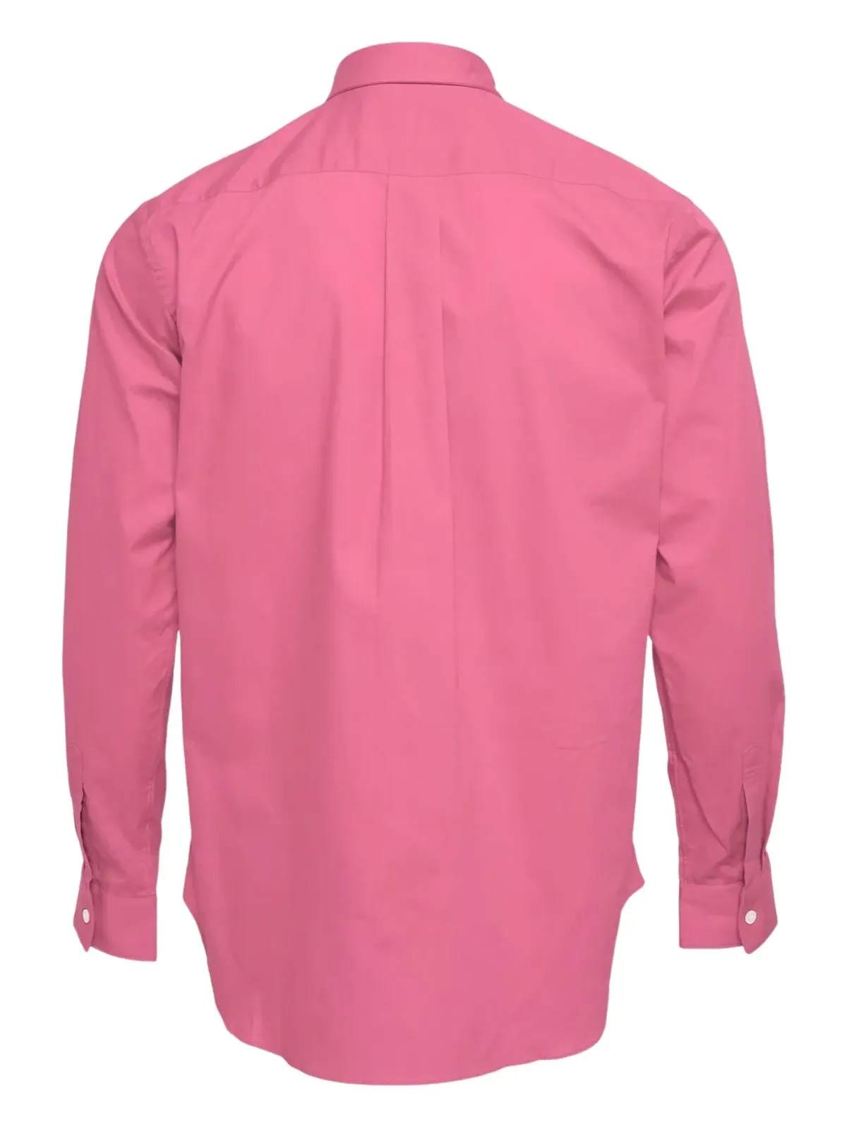 Comme des Garçons Homme Deux 長袖パッチポケットシャツ - 画像2