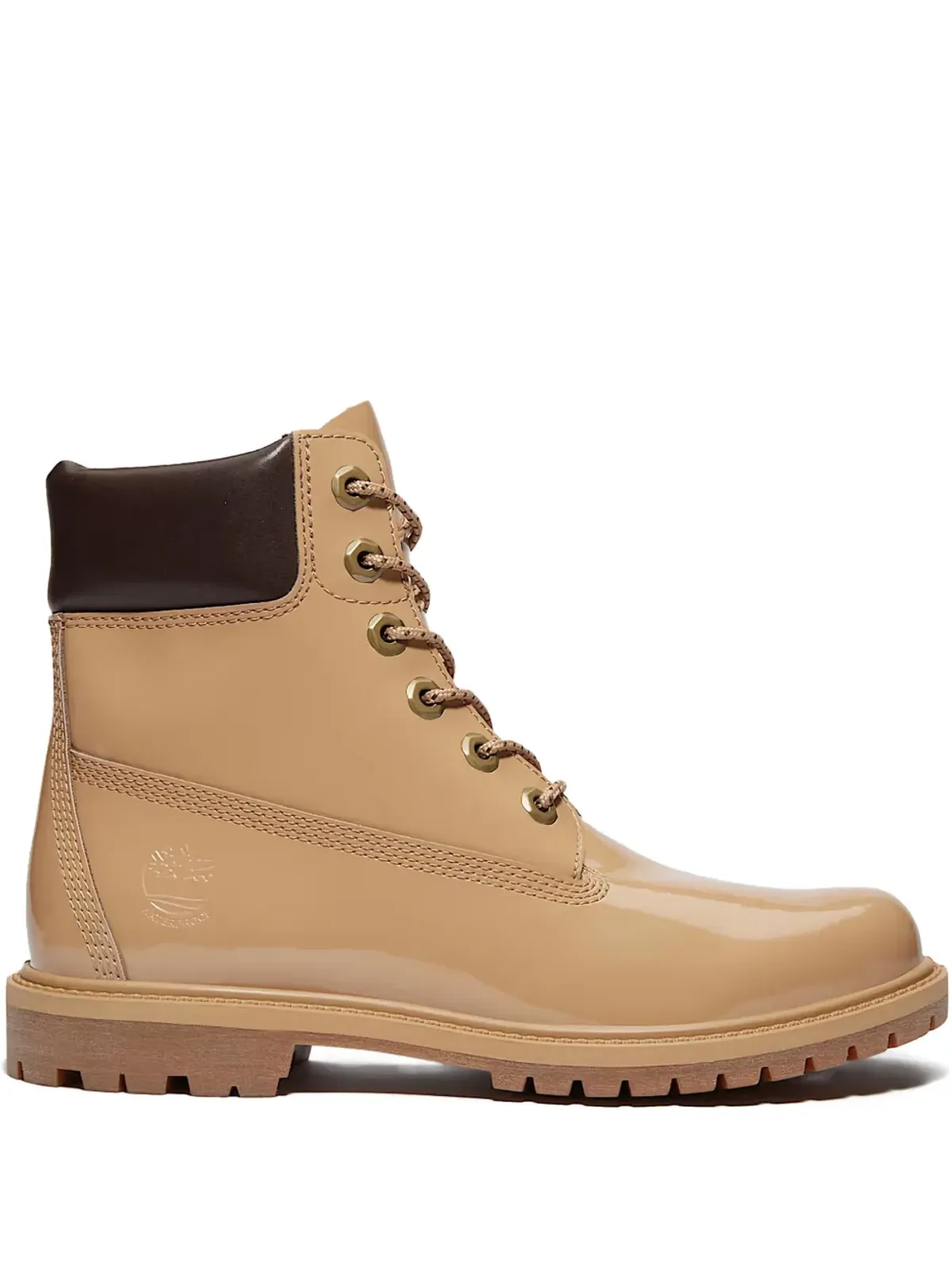 Timberland レースアップ アンクルブーツ - 画像1