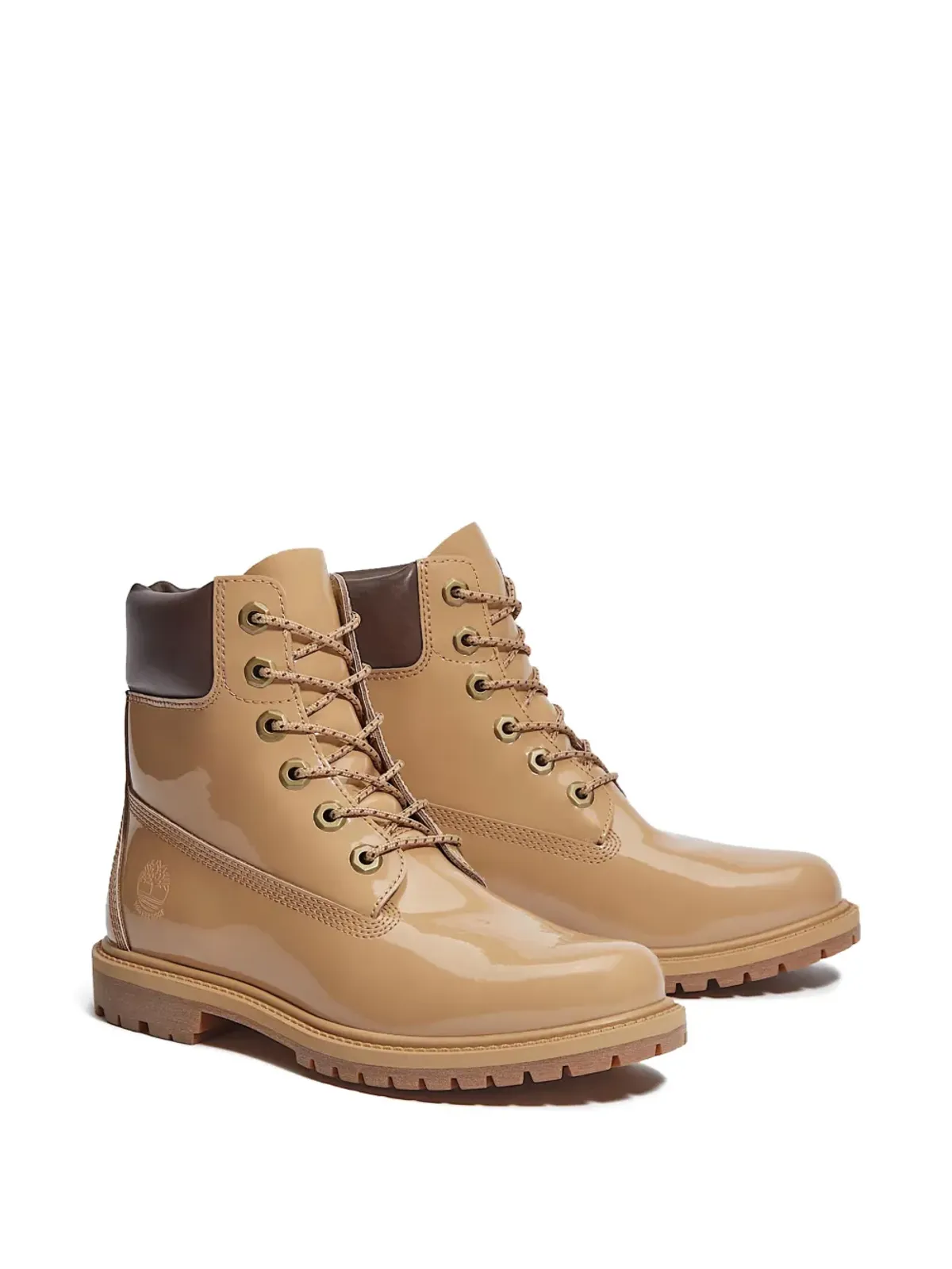 Timberland レースアップ アンクルブーツ - 画像2