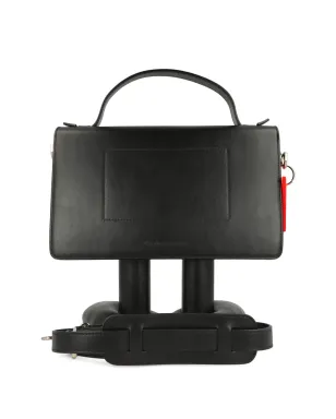 Walter Van Beirendonck エイリアンレザー トートバッグ - サムネイル2