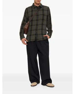 rag & bone チェック柄ポケットシャツ - サムネイル2