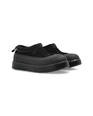 UGG Kids Tasman Weather プルオンブーツ - ブラック - サムネイル1