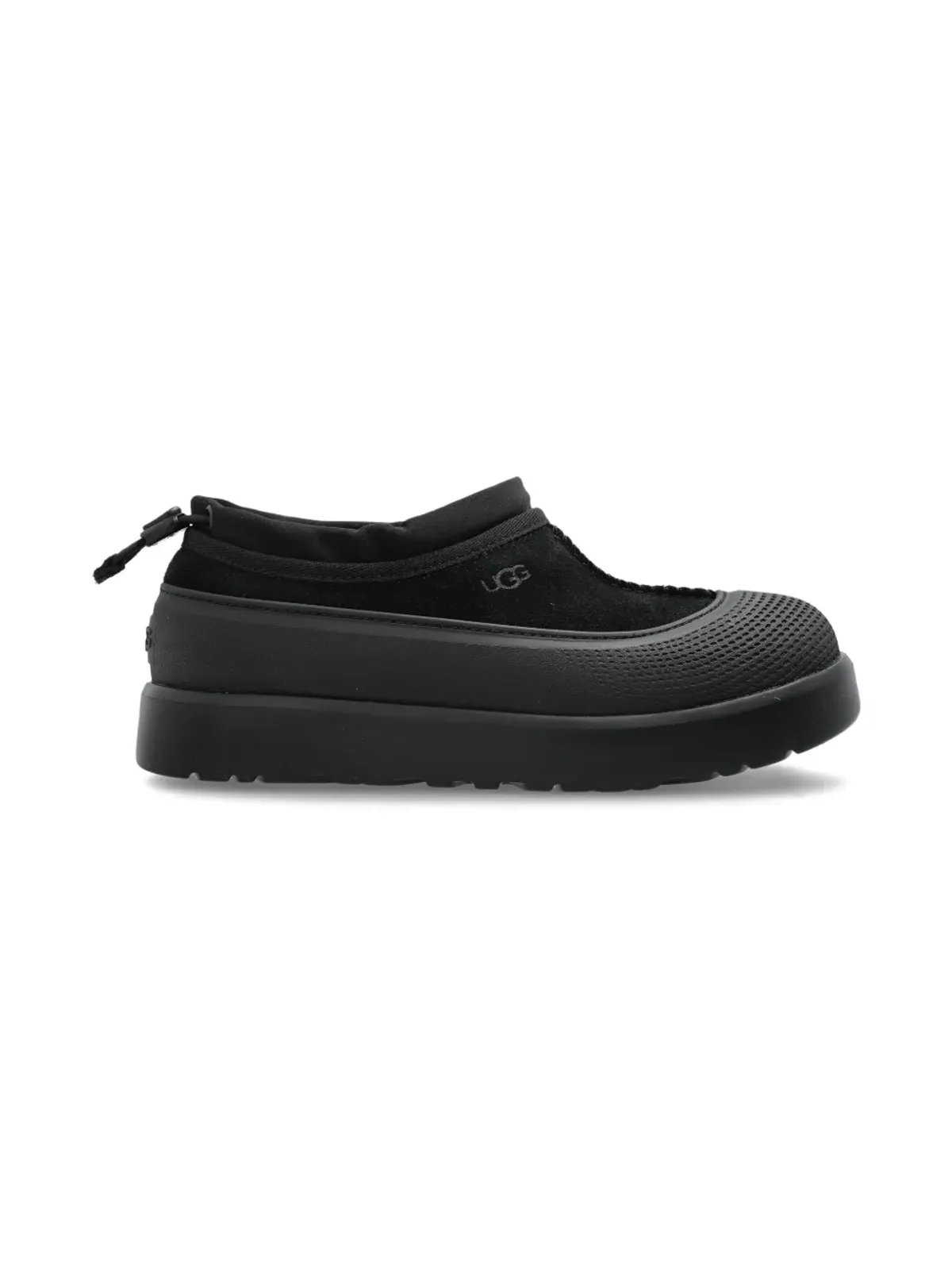 UGG Kids Tasman Weather プルオンブーツ - ブラック - 画像2