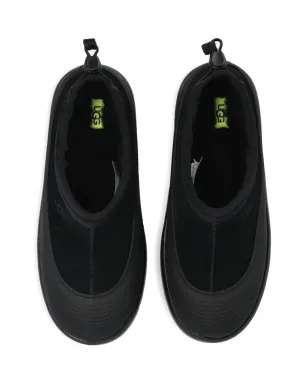 UGG Kids Tasman Weather プルオンブーツ - ブラック - サムネイル4