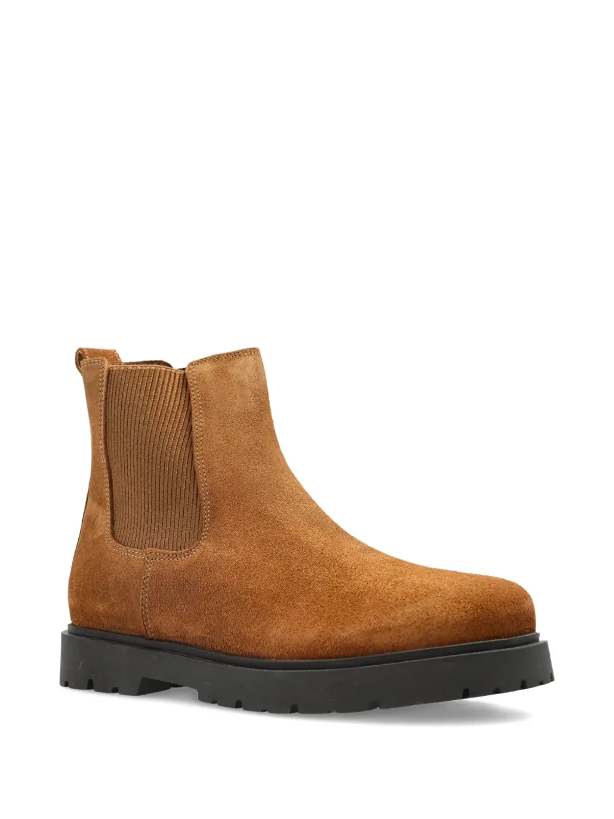 Birkenstock ハイウッド スエード プラットフォームブーツ - ブラウン - 画像2