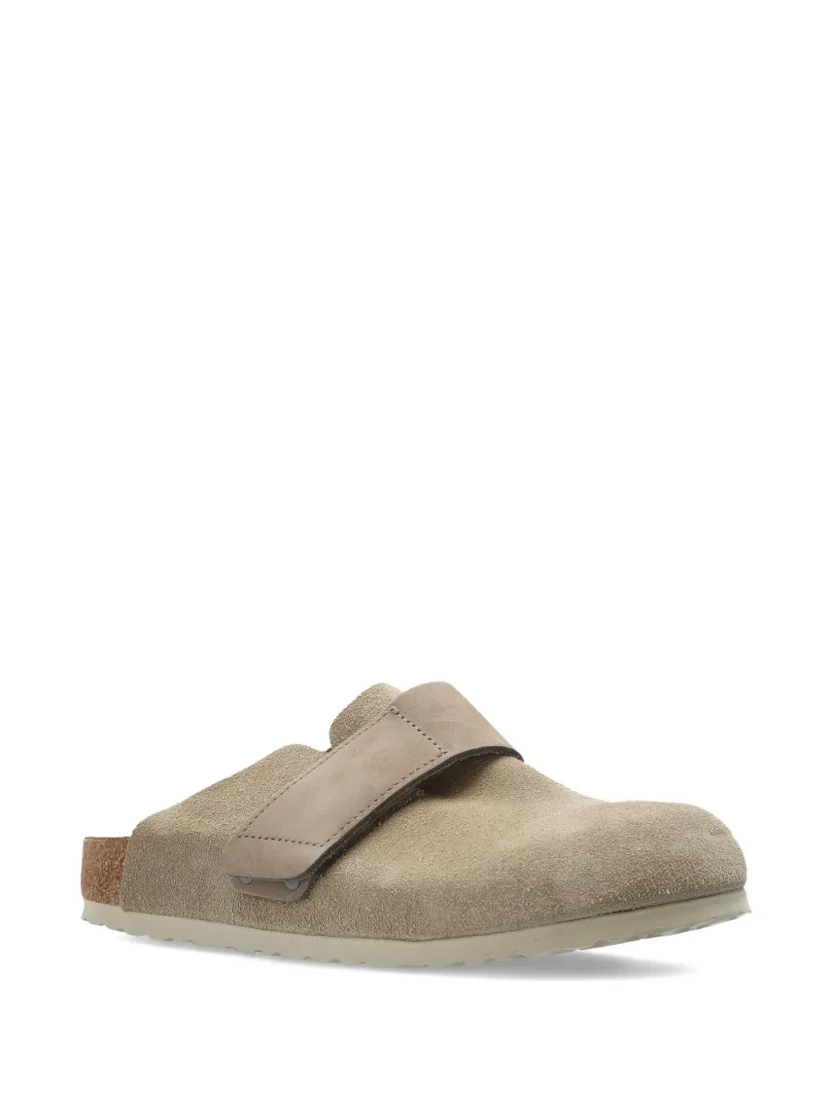 Birkenstock Loma スエードミュール - 画像2