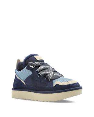 UGG Lowmel スエードスニーカー - サムネイル2