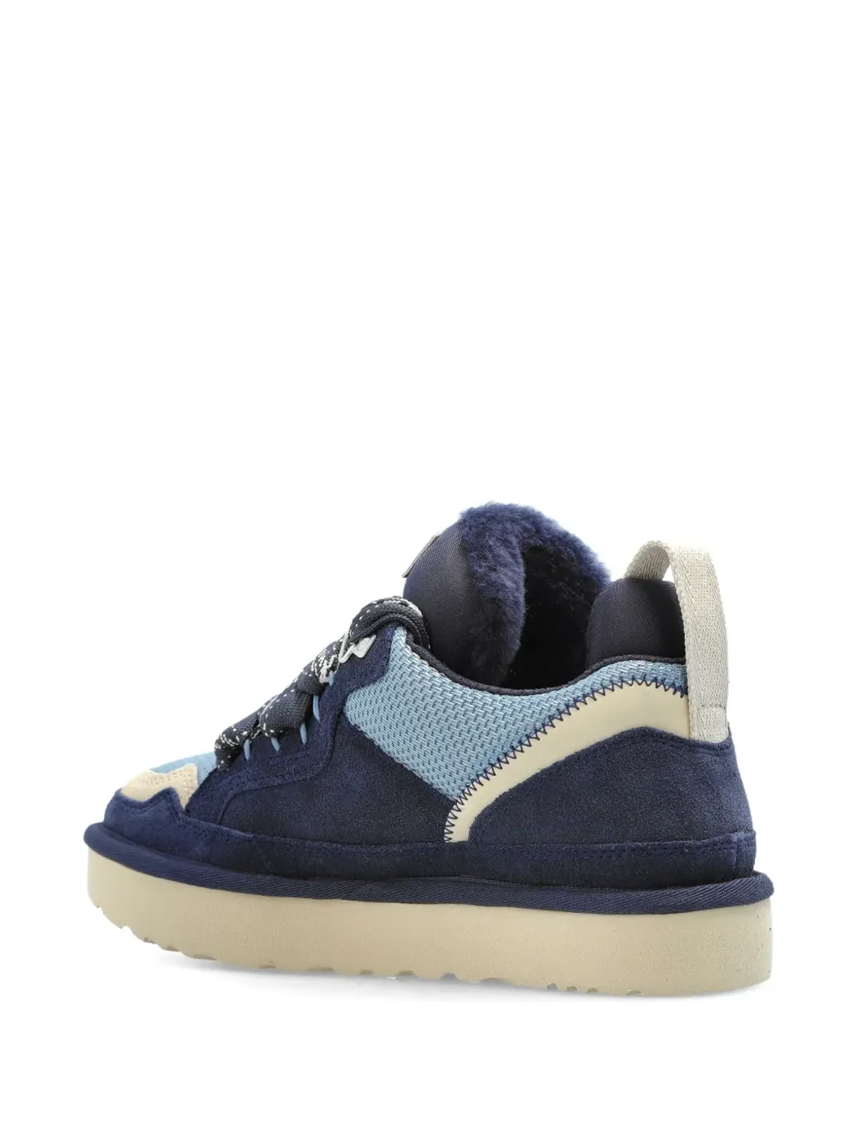 UGG Lowmel スエードスニーカー - 画像4