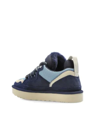 UGG Lowmel スエードスニーカー - サムネイル4