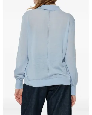rag & bone ボタン付きポロトップ - サムネイル4