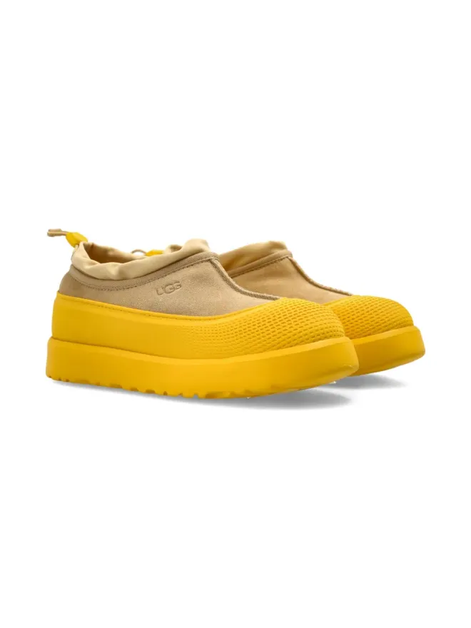 UGG Kids UGG Kids Tasman スエードスリップオンブーツの商品画像