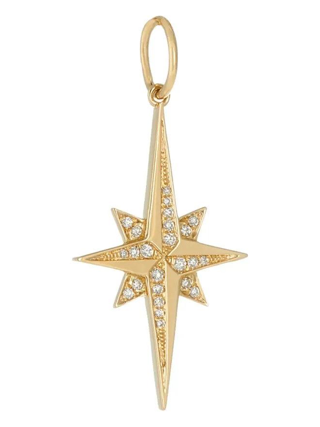 DEVON WOODHILL DEVON WOODHILL 18K イエローゴールド ステラー ダイヤモンド ペンダントの商品画像
