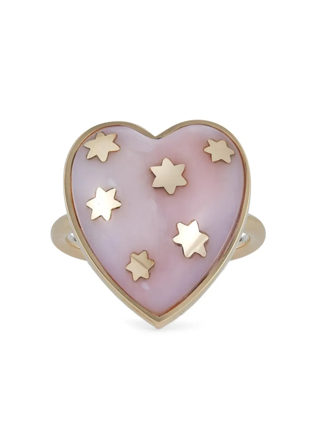 Storrow Jewelry アナオパールリング - 画像1