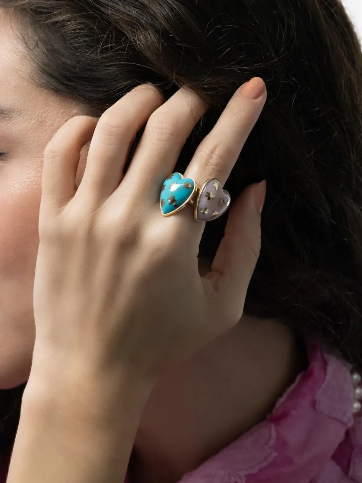 Storrow Jewelry アナオパールリング - 画像2