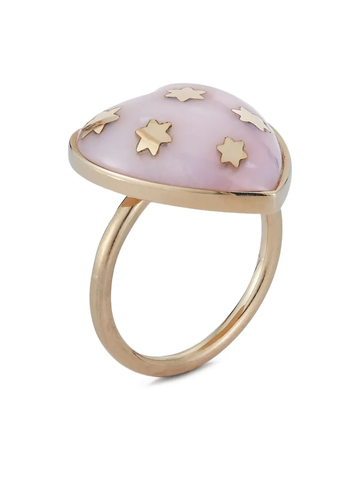 Storrow Jewelry アナオパールリング - 画像3