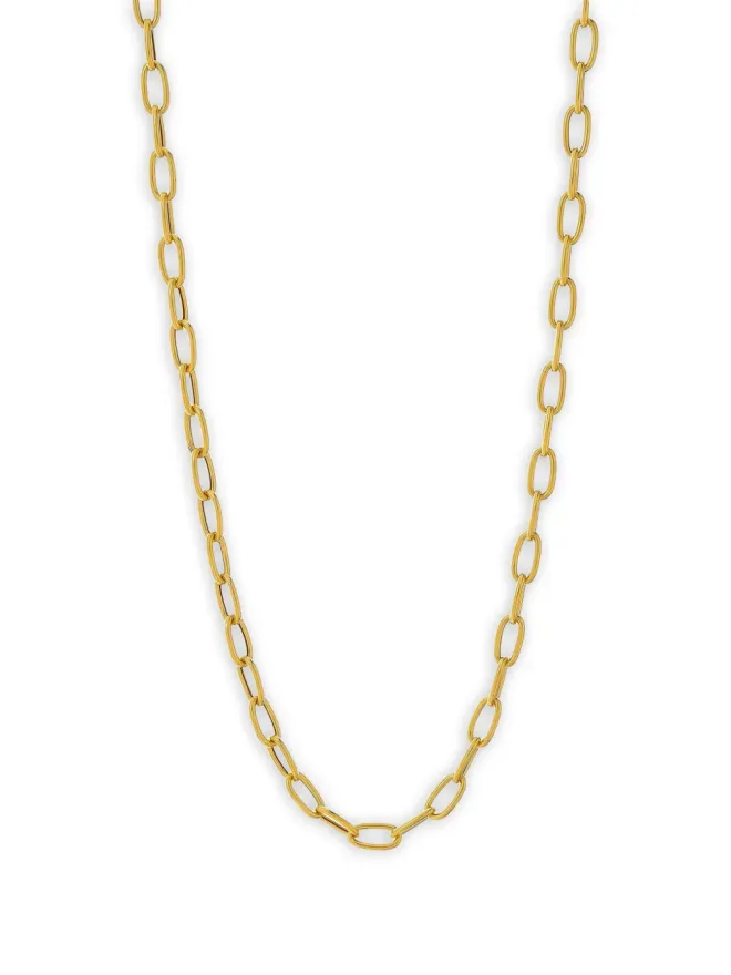 MARISSA DIAMONDS MARISSA DIAMONDS 14K イエローゴールド チェーンネックレスの商品画像