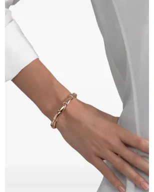 VHERNIER 18Kローズゴールド ミディアム Calla ブレスレット - ピンク - サムネイル3
