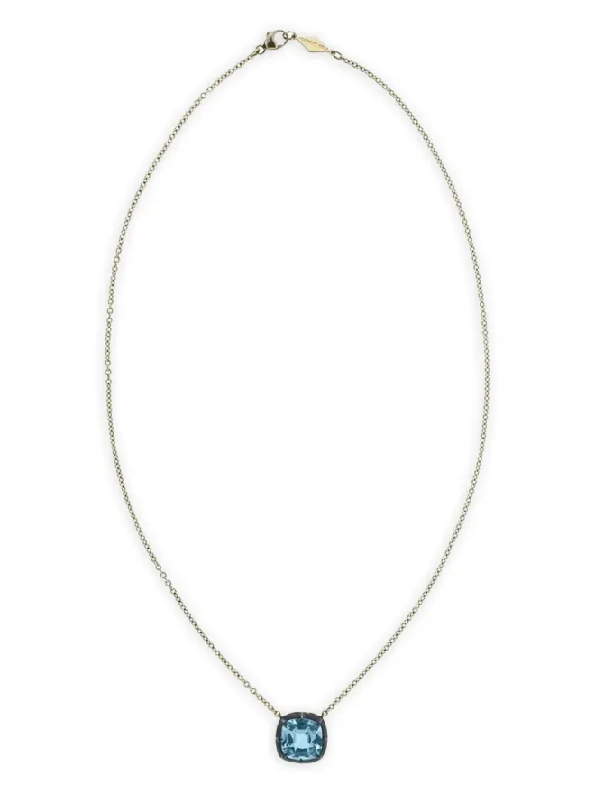 FRED LEIGHTON FRED LEIGHTON 18K イエローゴールド トパーズ ネックレスの商品画像