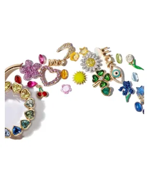 Loquet 18K イエローゴールド イービルアイ ネックレス - サムネイル3