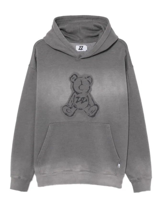 izzue izzue グラフィックプリント フーディの商品画像