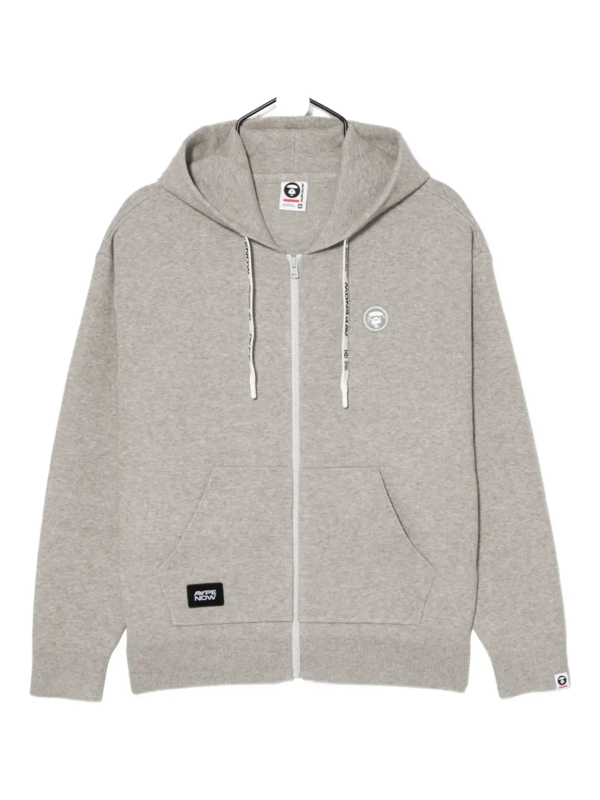 AAPE BY *A BATHING APE® Moonfaceフーディー - 画像1