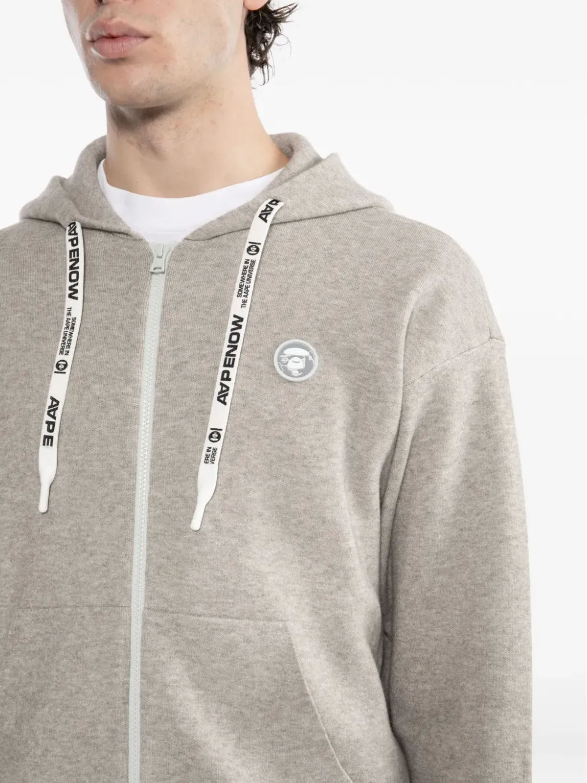 AAPE BY *A BATHING APE® Moonfaceフーディー - 画像5