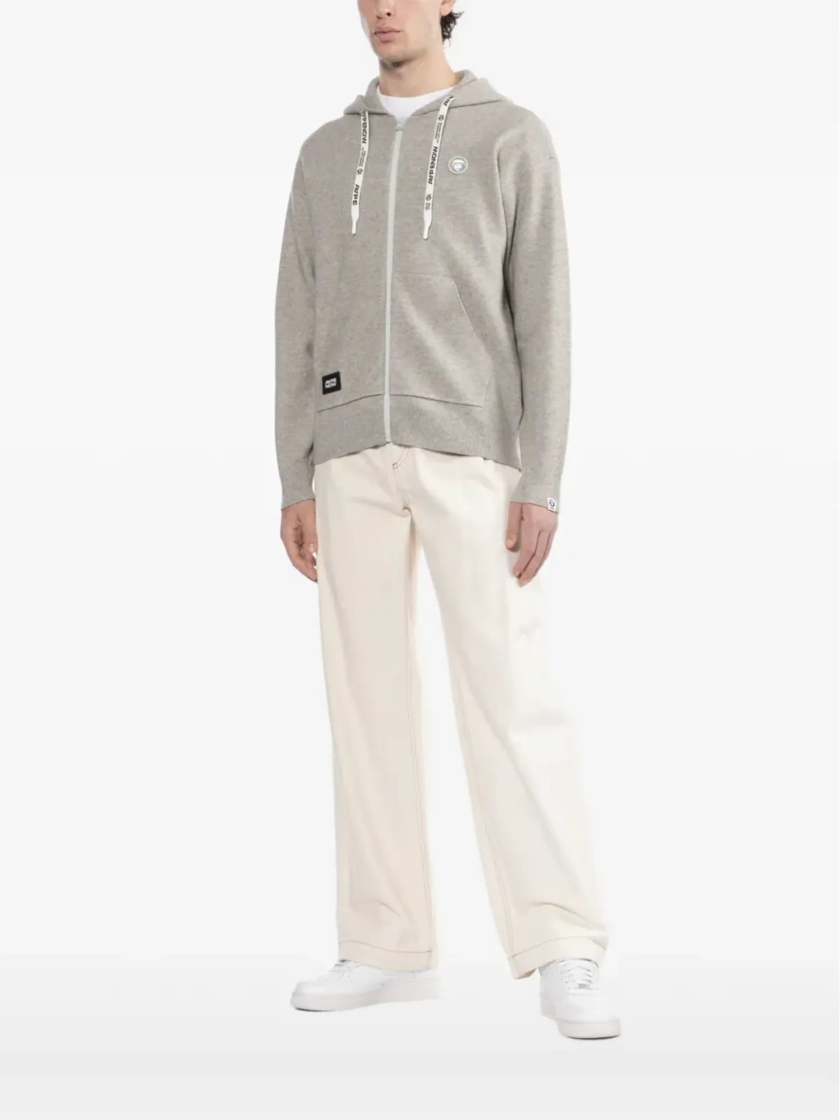 AAPE BY *A BATHING APE® Moonfaceフーディー - 画像3
