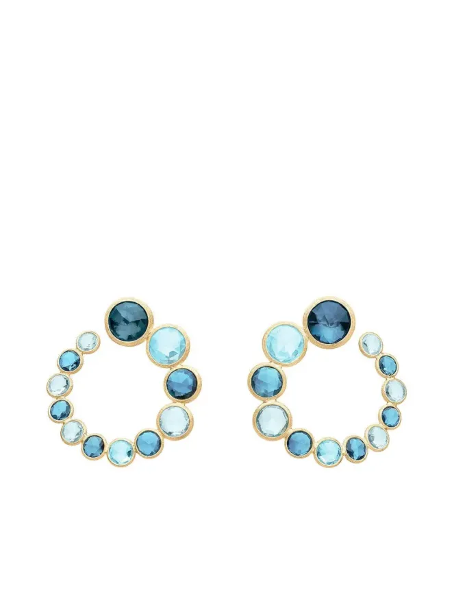 Marco Bicego Marco Bicego 18K イエローゴールド ステートメントピアスの商品画像
