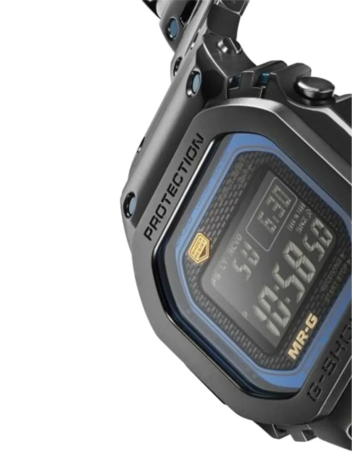 Casio MB6 BLT Solar ブラック - 画像2