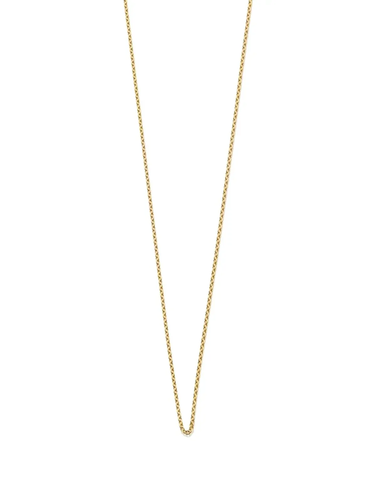 ROBINSON PELHAM 14K イエローゴールド トレース ネックレス - 画像2