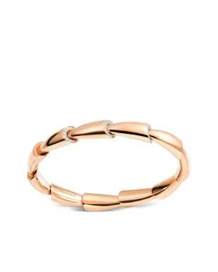 VHERNIER 18K ローズゴールド ダイヤモンド ブレスレット - ピンク - サムネイル1