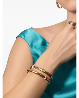 VHERNIER 18K ローズゴールド ダイヤモンド ブレスレット - ピンク - サムネイル3