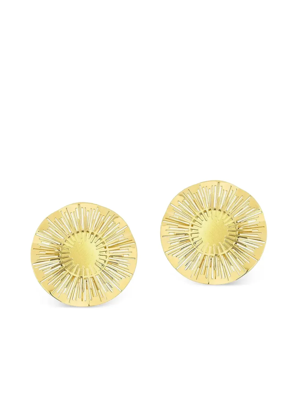 Carol Kauffmann Explosion Earrings - 画像1