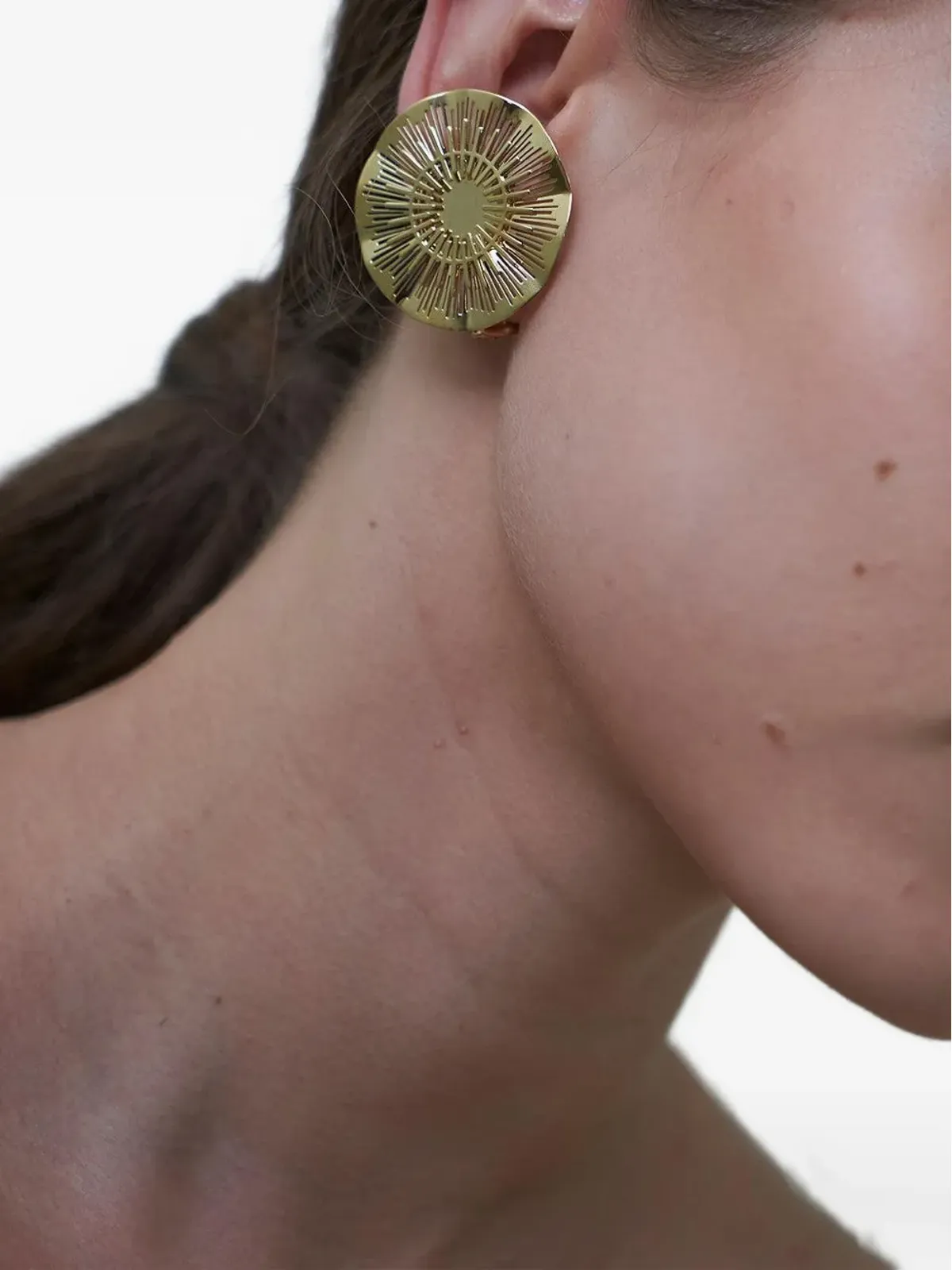 Carol Kauffmann Explosion Earrings - 画像2