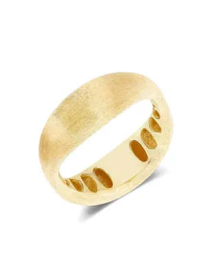 NANIS 18K yellow gold Trasformista ring - サムネイル3