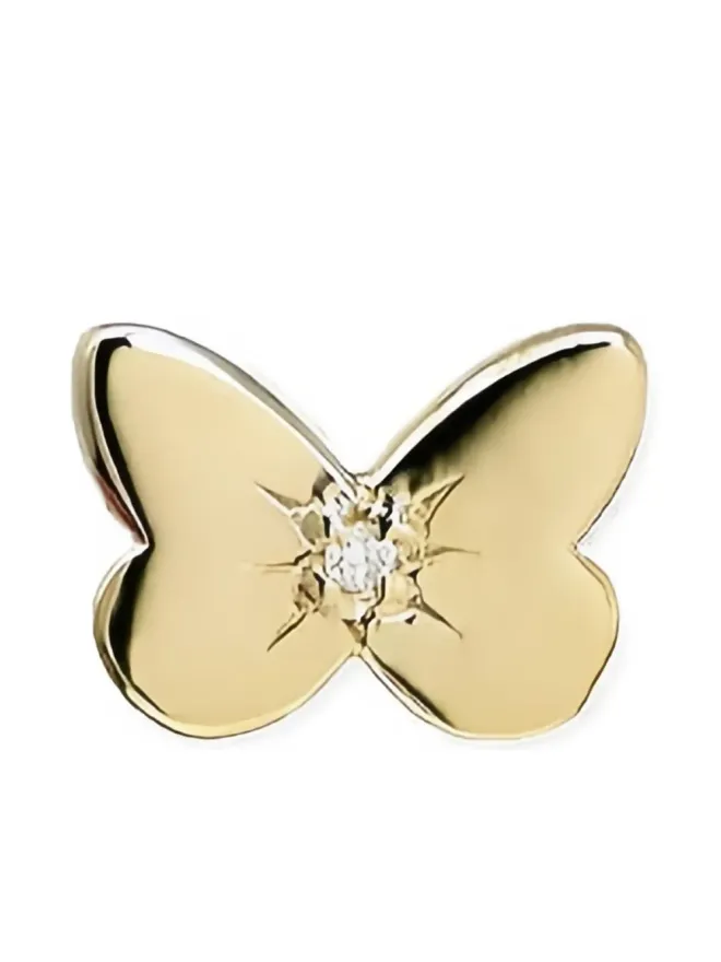 Anzie Anzie 14kt yellow gold Amanda earringsの商品画像