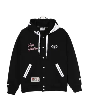 AAPE BY *A BATHING APE Moonfaceボンバージャケット - サムネイル1