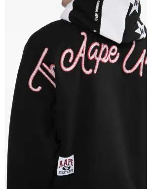 AAPE BY *A BATHING APE Moonfaceボンバージャケット - サムネイル5