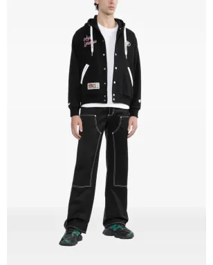 AAPE BY *A BATHING APE Moonfaceボンバージャケット - サムネイル2