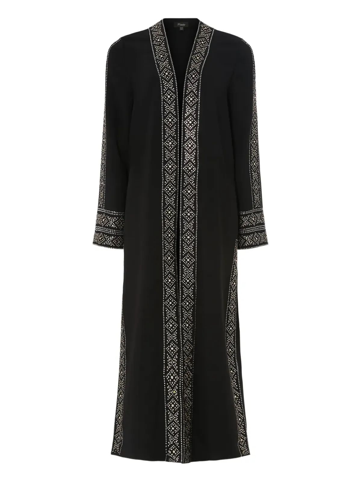 Temperley London ビーズ装飾コート - 画像1