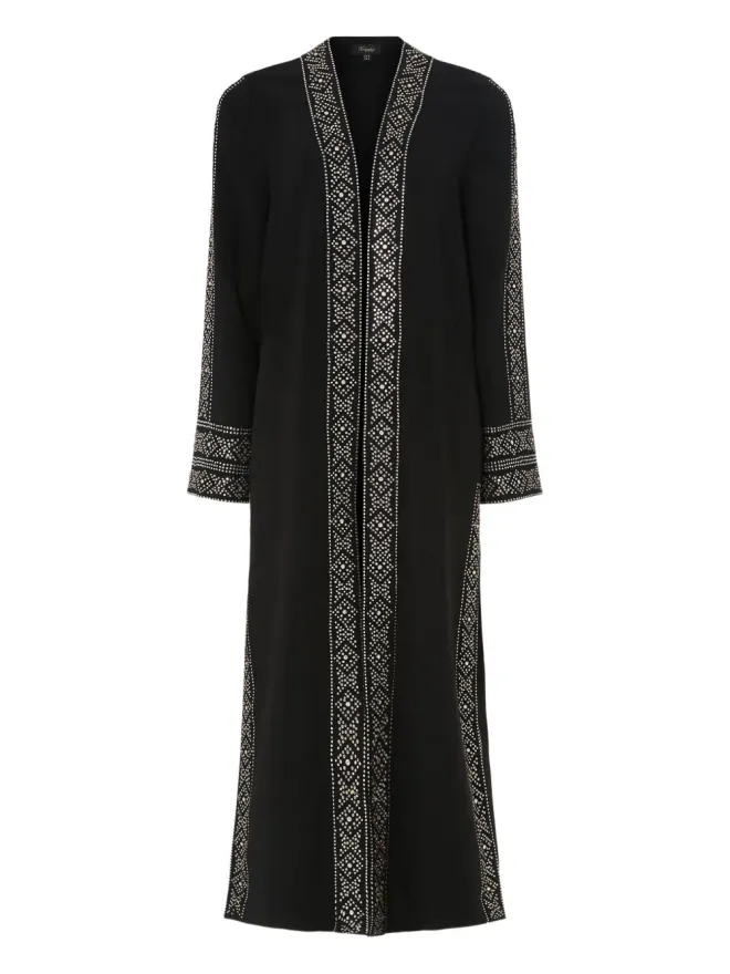 Temperley London Temperley London ビーズ装飾コートの商品画像