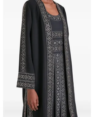 Temperley London ビーズ装飾コート - サムネイル5